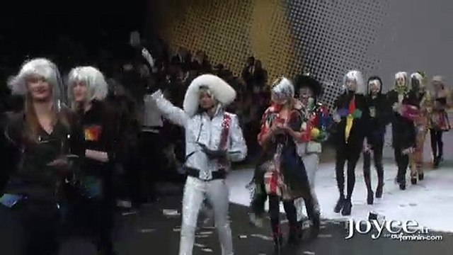 Défilés Jean-Charles de Castelbajac, Vanessa Bruno - Fashion week haute couture AH 2009-2010