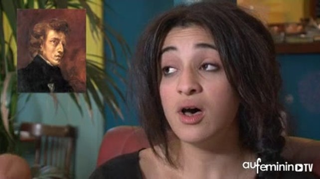 Camélia Jordana : interview video - Camelia Jordana : gouts musique - Playlist de Camelia