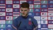 West Ham's Declan Rice previews England - Germany