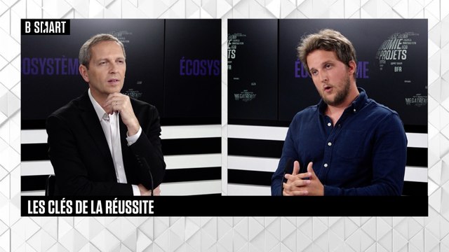 ÉCOSYSTÈME - L'interview de Eliott HARNOIS (Zéphyr) et Vladimir PIERENS (La Vie de Quartier) par Thomas Hugues