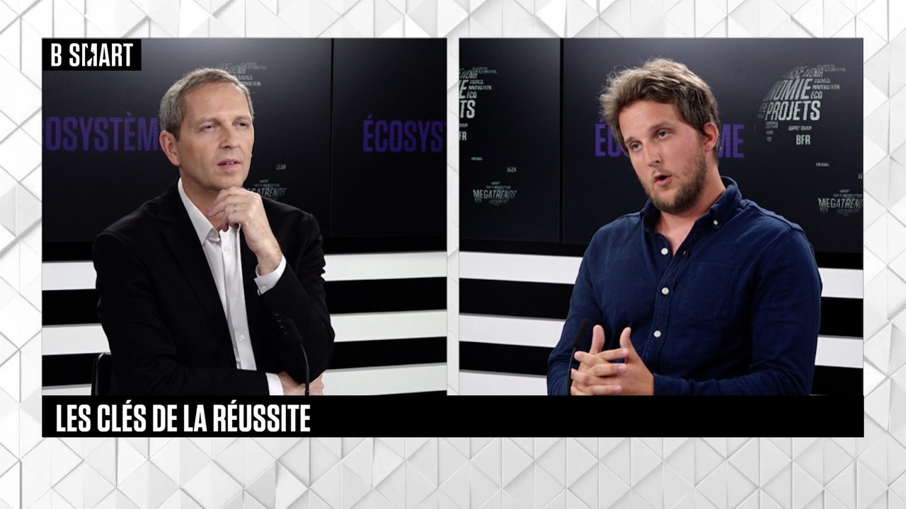 ÉCOSYSTÈME - L'interview de Eliott HARNOIS (Zéphyr) et Vladimir PIERENS (La Vie de Quartier) par Thomas Hugues