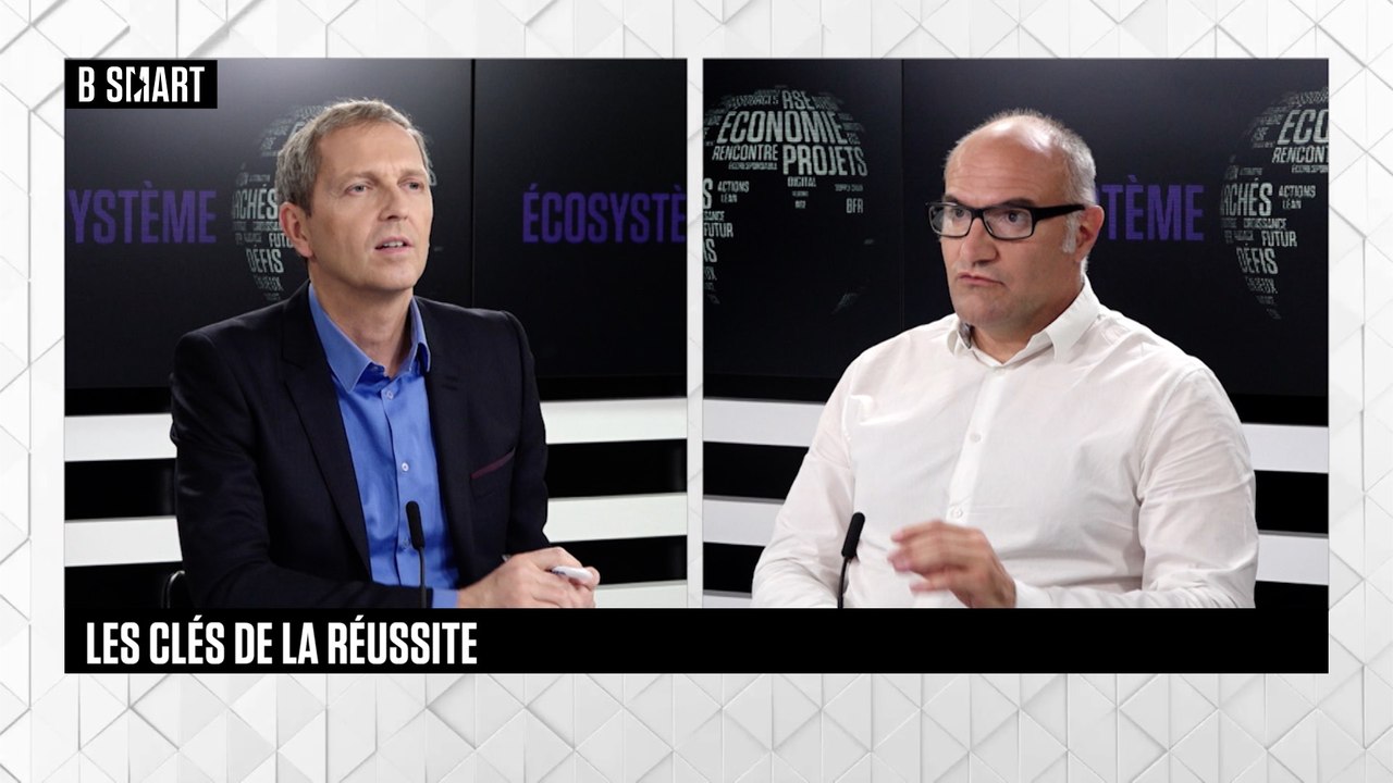 ÉCOSYSTÈME - L'interview de Franck ANNAMAYER (Sonergia) et Michel PELENC (Fédération SOLIHA) par Thomas Hugues