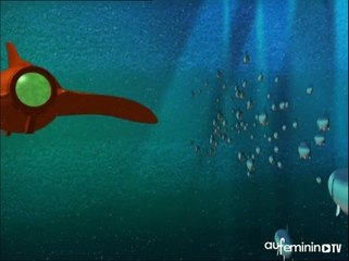 Les hydronautes - Pris au piège