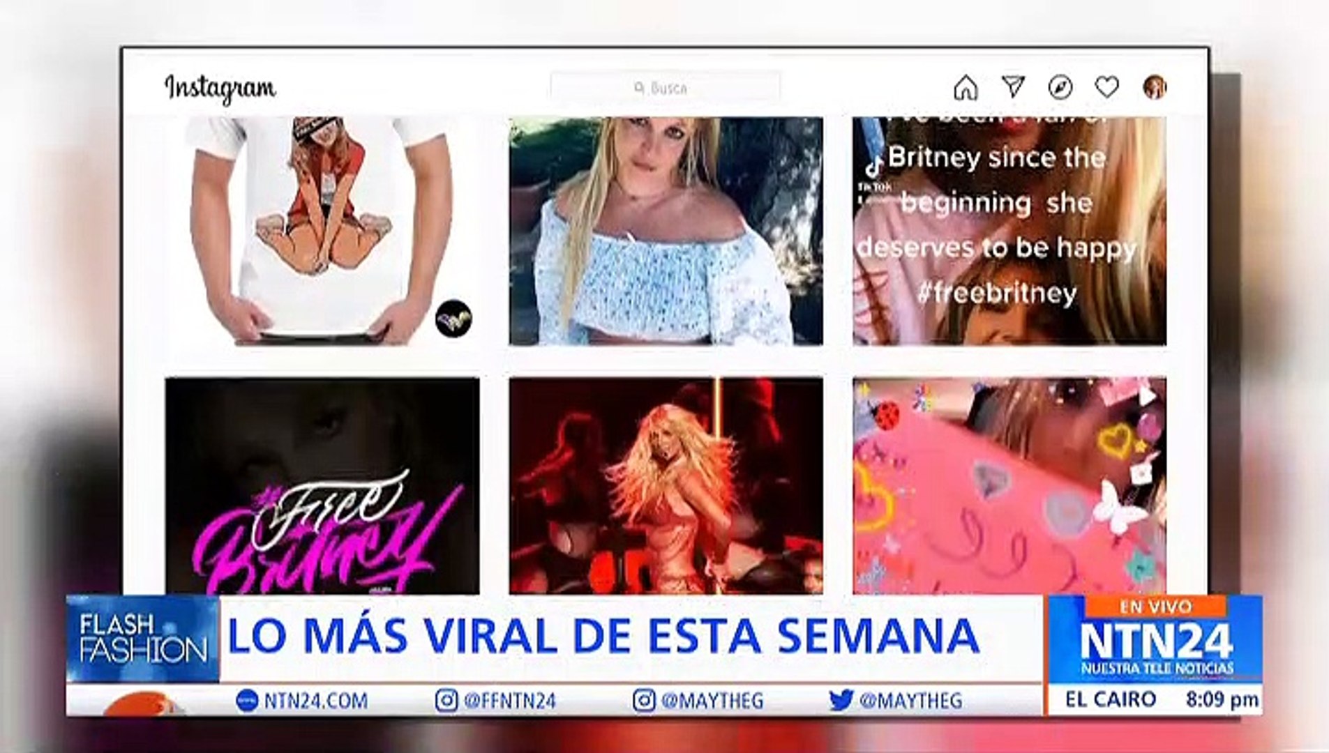 ⁣Lo más viral de la semana