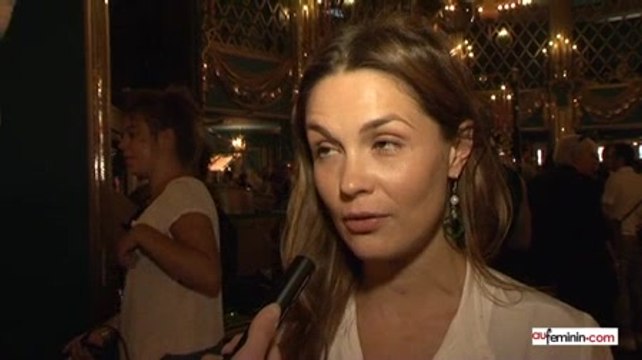 theatre Paris 2010 : Barbara Schulz - Barbara Schulz dans La parisienne - piece théâtre 2010