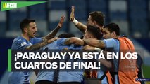 Uruguay derrota fácilmente a Bolivia y avanza a cuartos de final de la Copa América