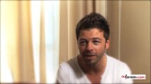 Christophe Maé parle de son fils Jules, sa famille, vivre dans le Sud - Interview video Christophe Maé