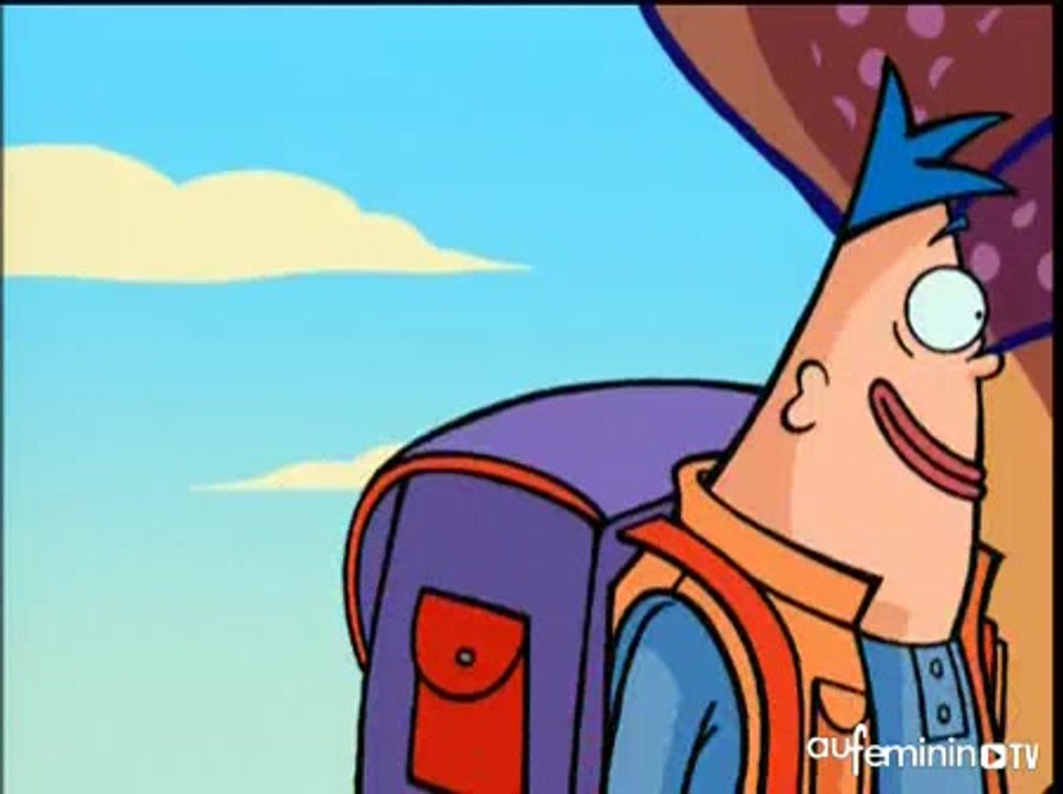 CORNEIL ET BERNIE 200 PIEDS SOUS TERRE