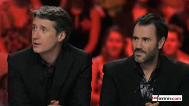 Interview José Garcia, jose garcia antoine de caunes, antoine de caunes