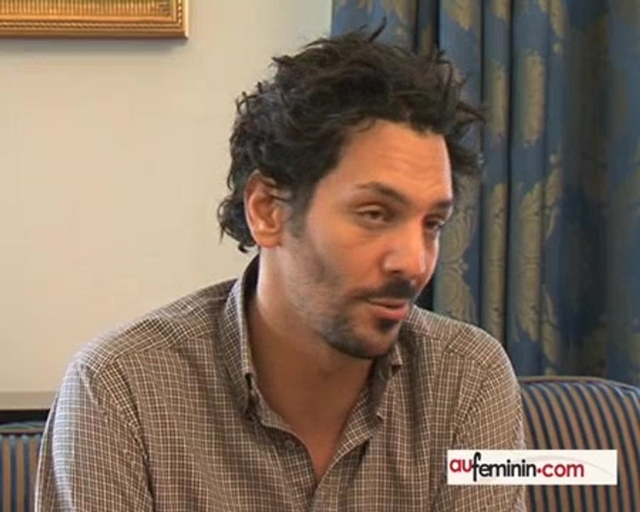 Tomer Sisley questions réponses - Tomer Sisley...