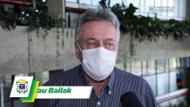 Secretário de saúde de Cascavel, Miroslau Bailak, fala sobre cronograma de vacinação contra a Covid-19