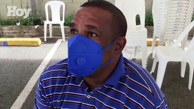 Ciudadanos con posiciones encontradas sobre tercera dosis de vacuna anticovid