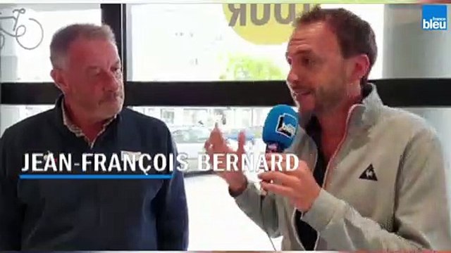 Premier challenge pour les leaders : l'étape du jour vue par notre consultant Jean-François Bernard