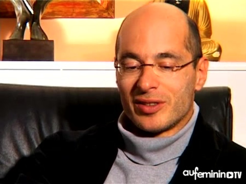 vidéo bernard werber : la rencontre vu par Bernard Werber