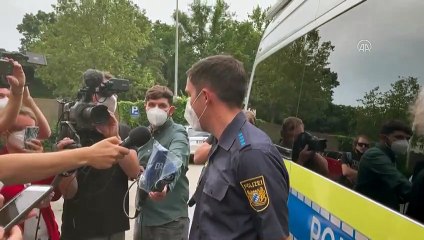 WÜRZBURG - Almanya'da bıçaklı saldırı: 3 ölü, 6 yaralı