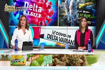 Variante Delta podría causar el 90% de nuevos contagios en Europa