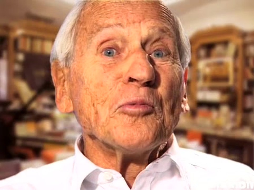mort: la vision de Jean d’Ormesson
