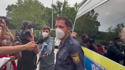 Almanya'da bıçaklı saldırı: 3 ölü, 6 yaralı