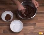 Recette truffes au chocolat : vidéo recette des truffes au chocolat