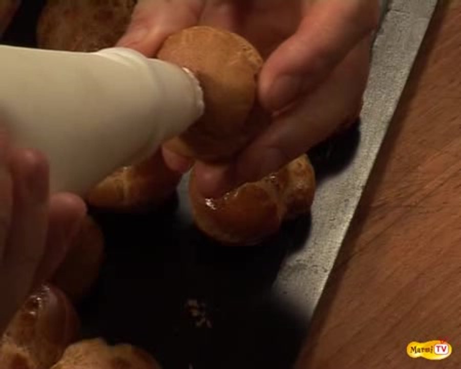 Recette en vidéo pour réaliser une pièce montée