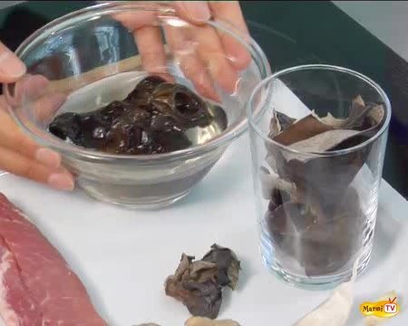 Comment faire une farce au porc pour des ravioli chinois 