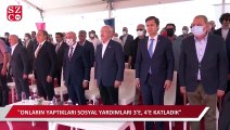 Kılıçdaroğlu: Size sözüm söz Anadolu coğrafyasında yoksulluğu sonlandıracağız