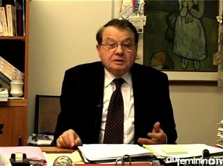 Vitamine E : la vitamine E et le cancer - Luc Montagnier