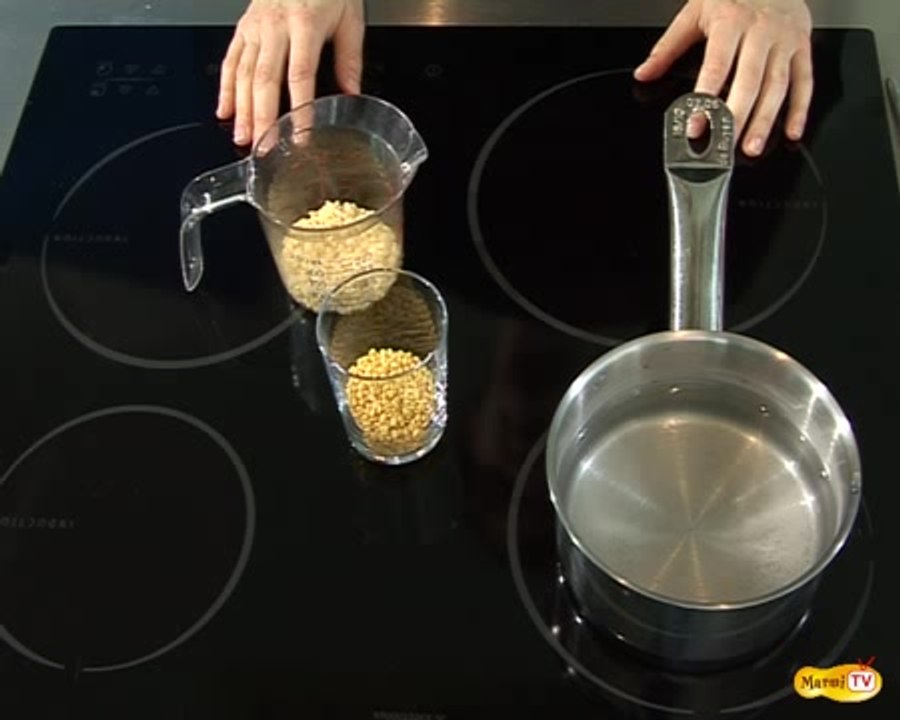 Comment faire du lait végétal maison 