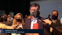TV Votorantim -  Celso Prado - Vice-governador anuncia investimentos em Votorantim - Edit: Werinton Kermes