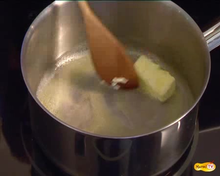 Sauce béchamel, comment faire une sauce béchamel en vidéo