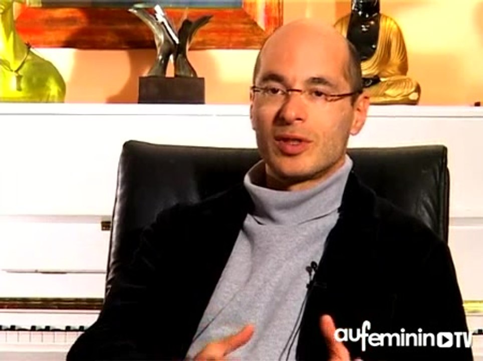 Bonheur : conseils pour être heureux - Le bonheur selon Bernard Werber   