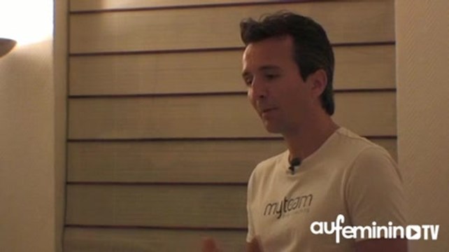 Brûler 800 calories avec la GMP - Sophie Porteil