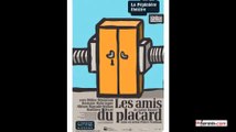 Romane Bohringer - présentation pièce Les amis du Placard
