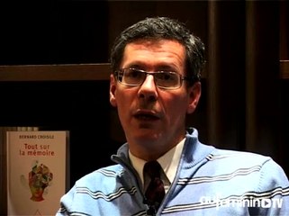 Alzheimer : trous de mémoire liés à l'Alzheimer - Bernard Croisile