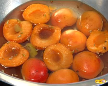 Technique vidéo pour réaliser un granité aux fruits en un tour de main