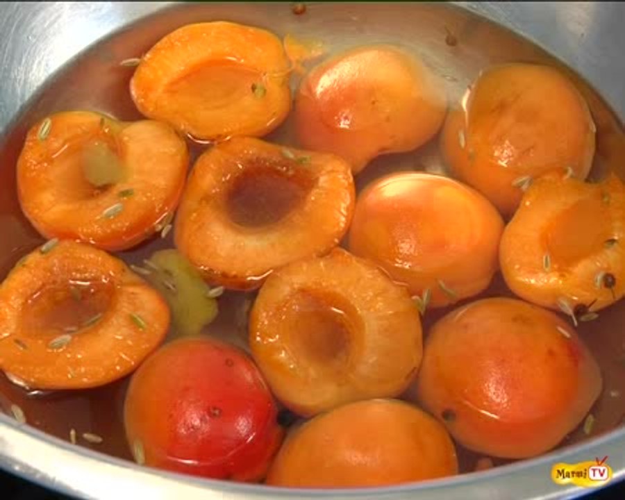 Technique vidéo pour réaliser un granité aux fruits en un tour de main