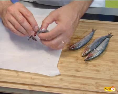 Sardines : notre technique pour bien préparer des sardines fraîches