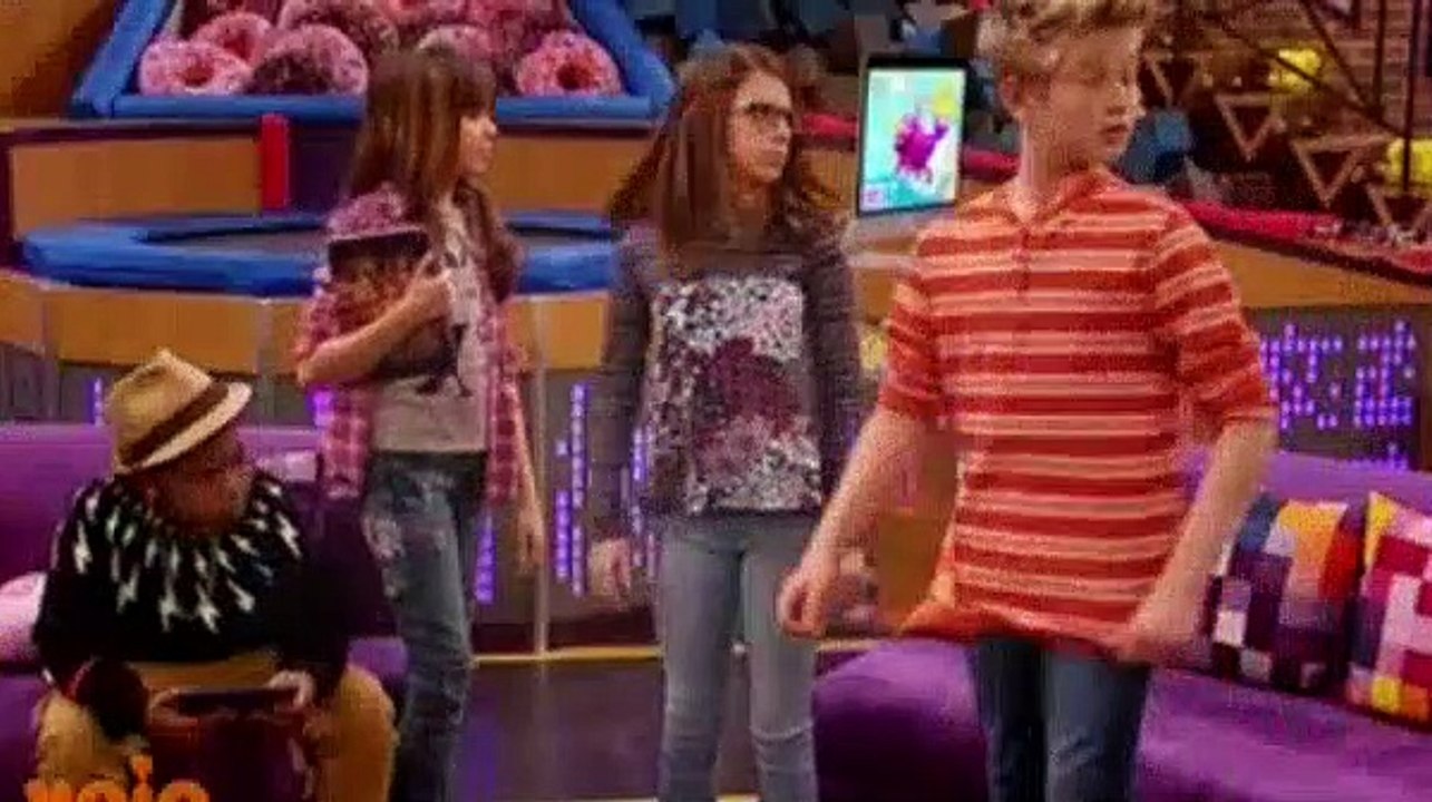 Game Shakers S02E06 Byte Club