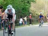 Course St Malo de Phily Pont Monvoisin (Arivée du Peloton)