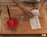 Recette en vidéo pour un soufflé glacé aux fruits réussi