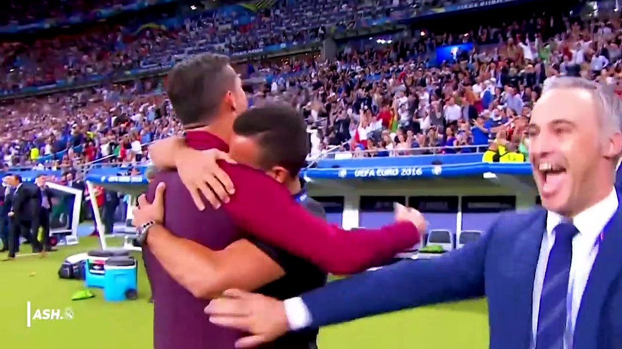 9 Times Cristiano Ronaldo Impressed The World