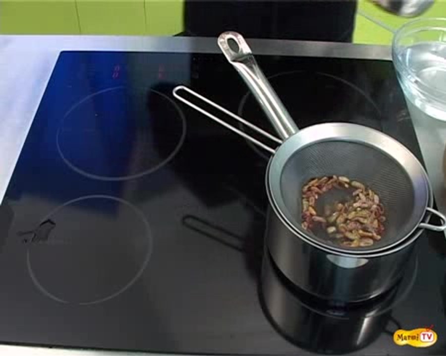 Comment faire de la pâte de pistaches 