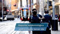 Variante Delta de coronavirus podría provocar nueva ola a nivel mundial, advierten expertos