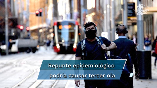 Variante Delta de coronavirus podría provocar nueva ola a nivel mundial, advierten expertos