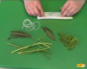 Download Video: Comment faire un bouquet garni 