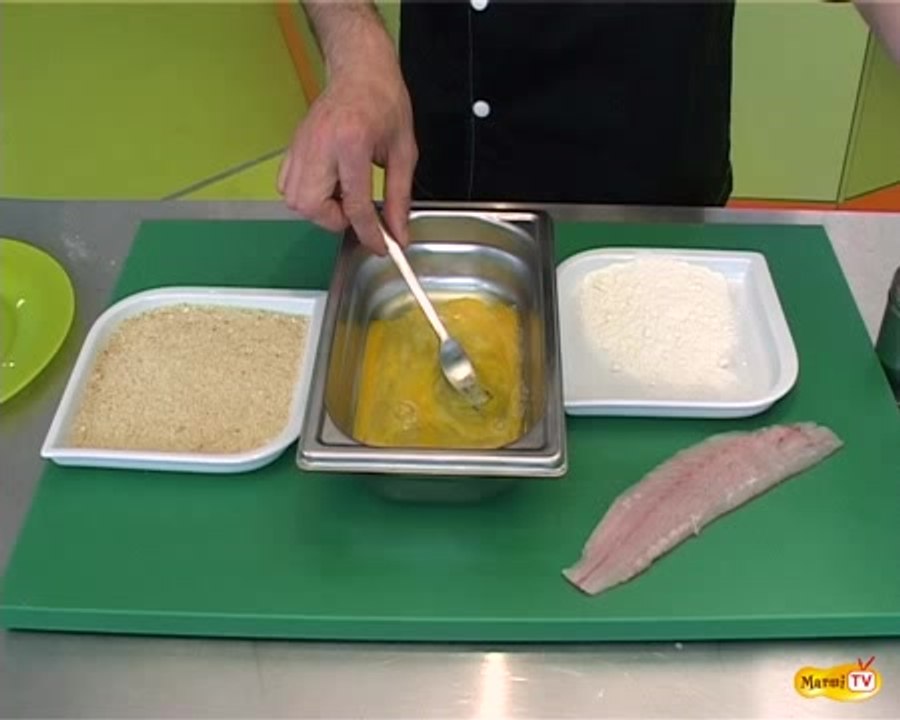 Comment faire une panure  Comment paner un aliment 