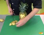 Comment découper un ananas 