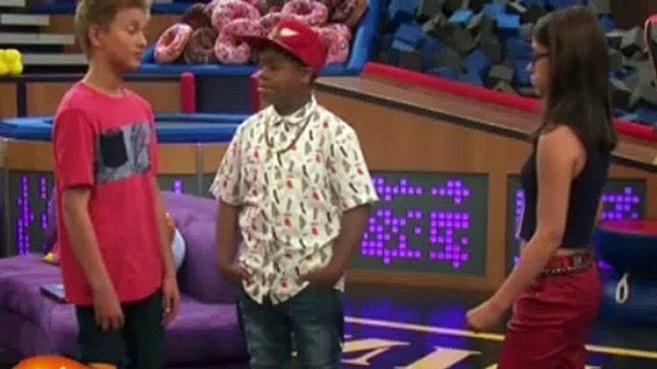 Game Shakers S02E09 Bunger Games