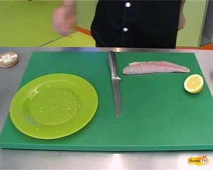 Comment faire un carpaccio de poisson 