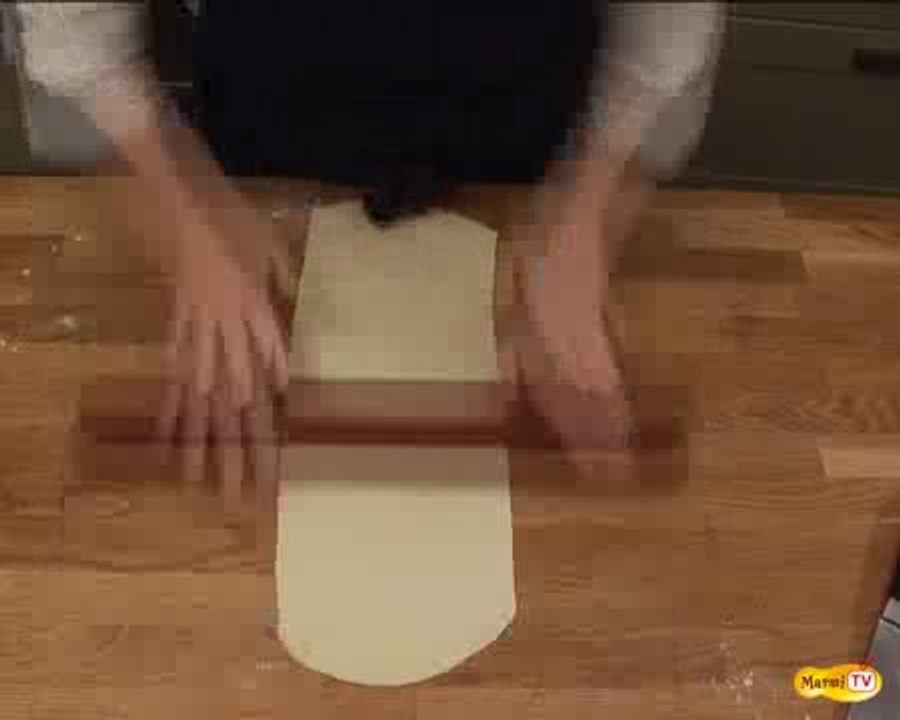 Comment faire des palmiers en pâte feuilletée 